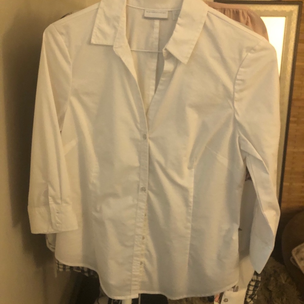 Button down